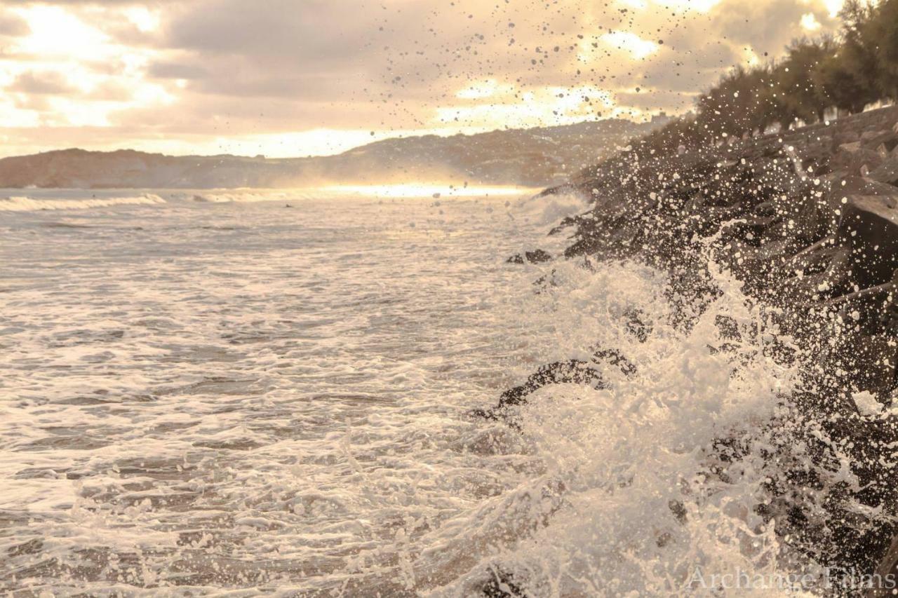 Front De Mer Hendaye Exteriör bild
