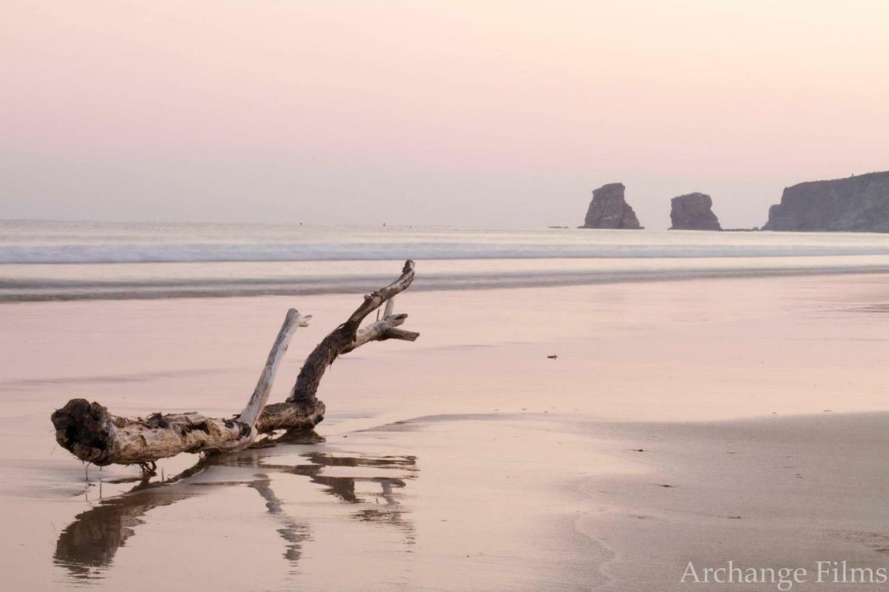 Front De Mer Hendaye Exteriör bild
